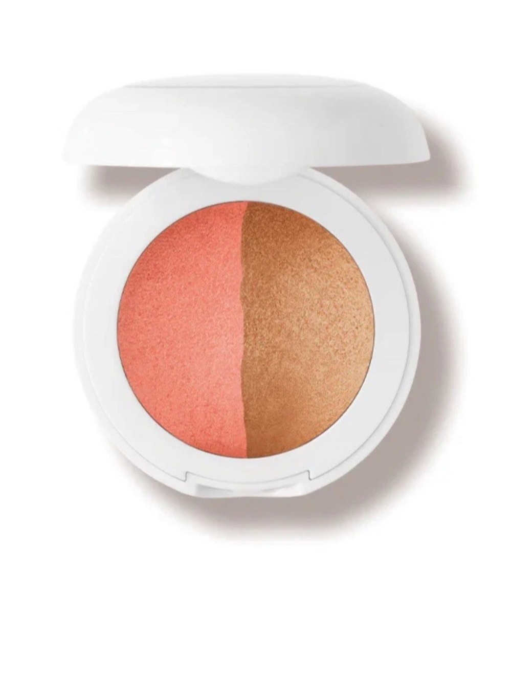 Dibs The Duet Baked Blush Starstruck New In Box 0.3 oz/8.5g